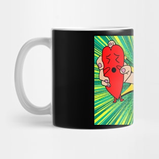 Japanese Anime Manga Addicting Mug